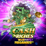 Cash 'n Riches Wowpot